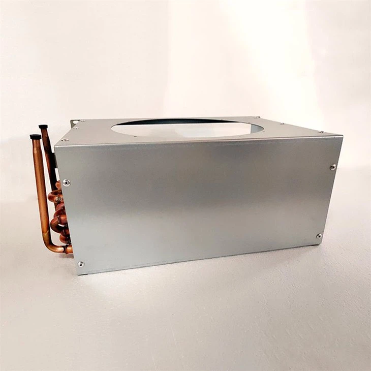 Air Conditioning Fin Condenser