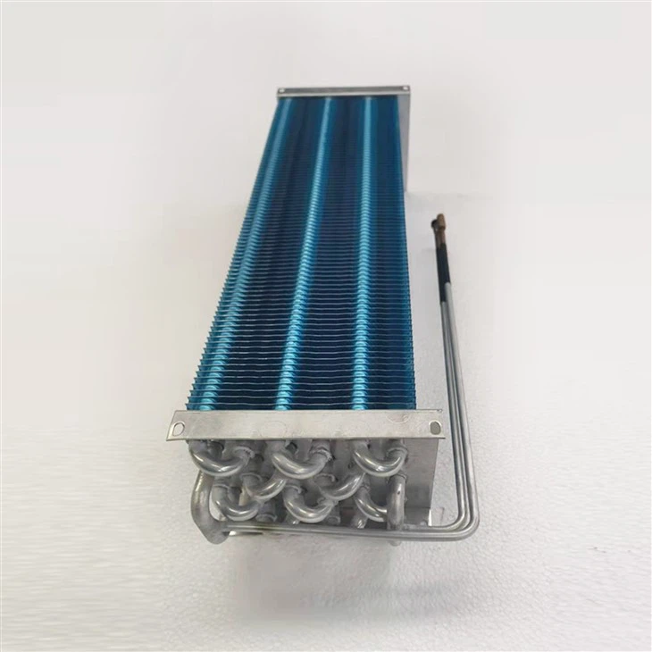 Aluminum Tube Fin Condenser For Refrigerator