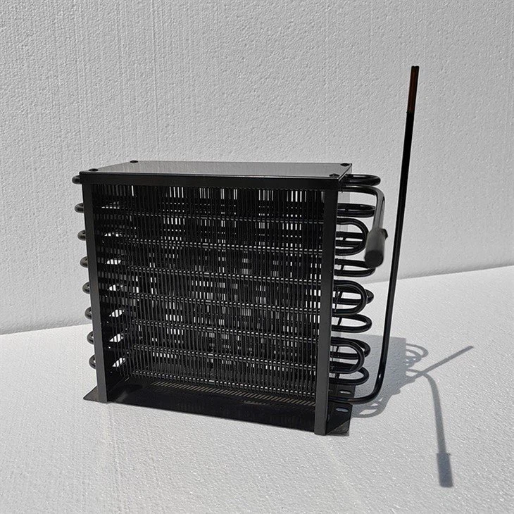 Refrigeration Cooling Wire Tube Condenser