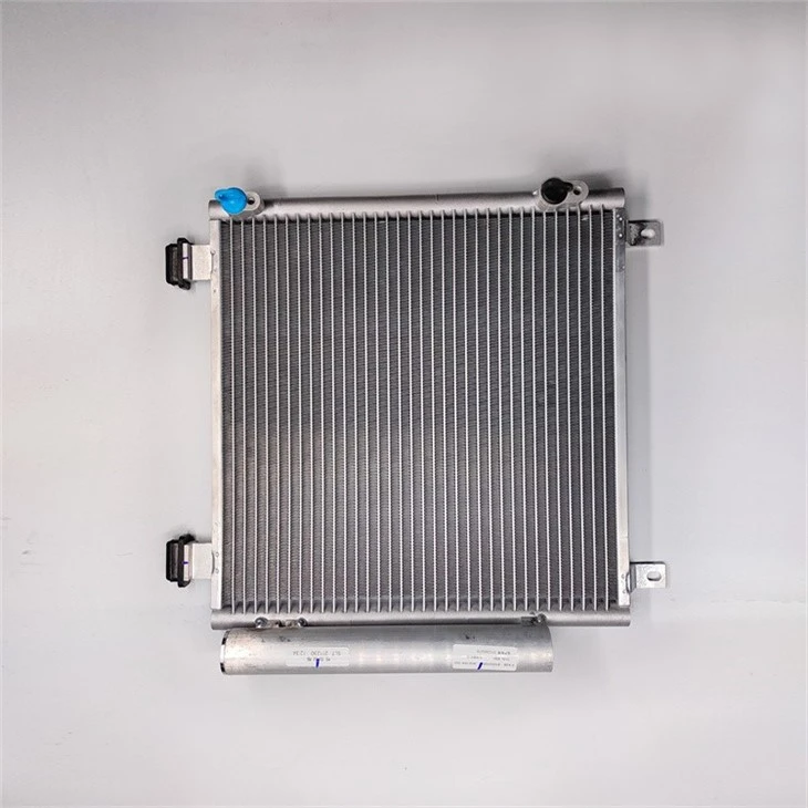 Microchannel Condenser