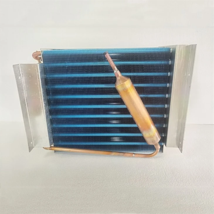 Display Case Condenser