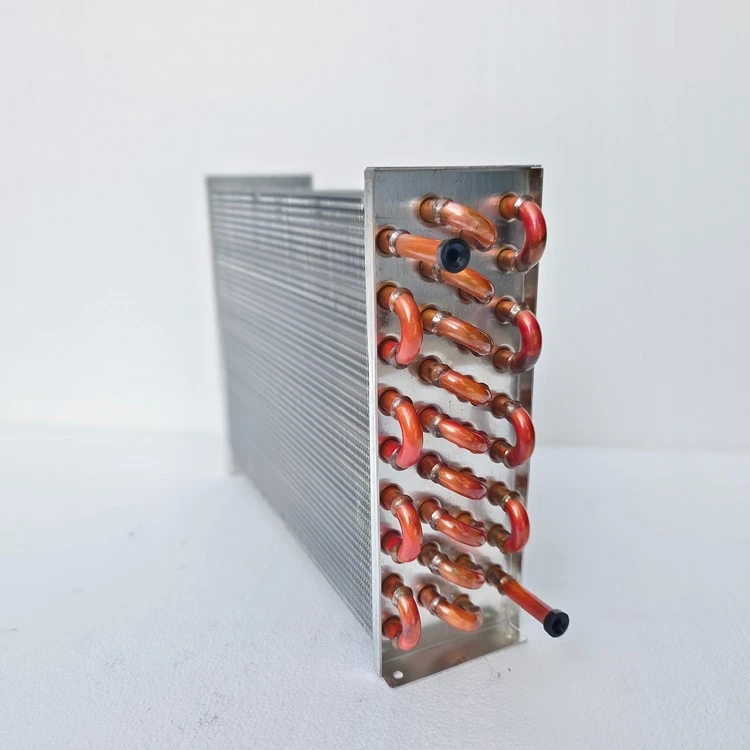 Finned Heat Exchanger
