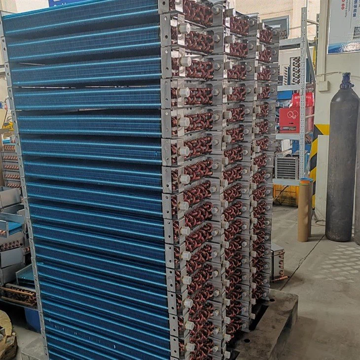 Single Door Refrigerator Evaporator